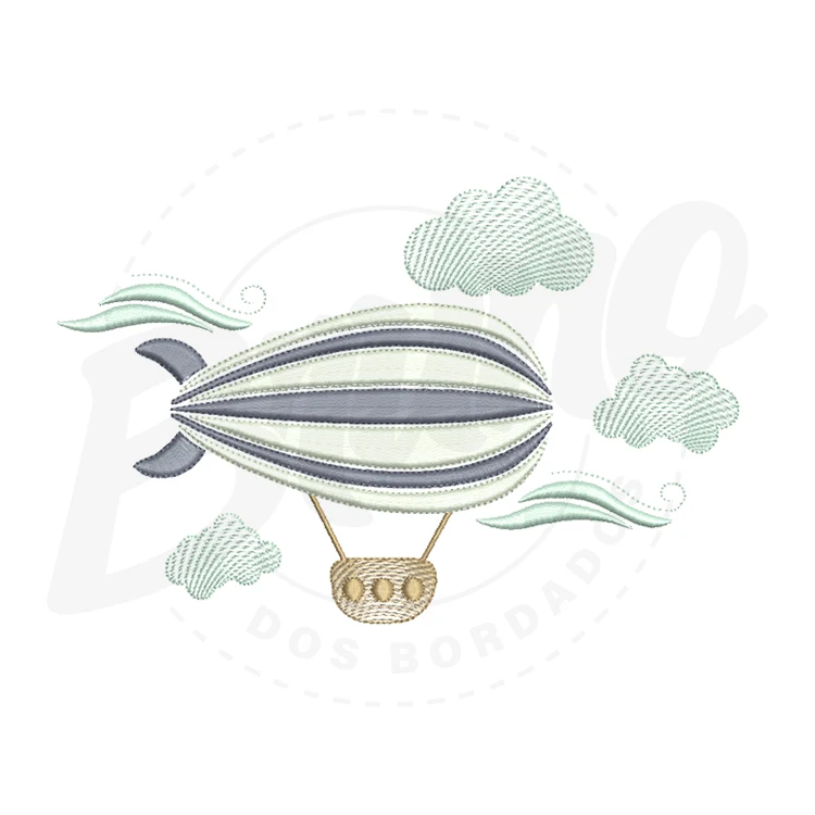 MP09M003 - Balão