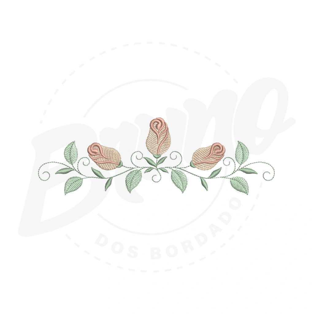 MP12M024 - Barrinha rosas