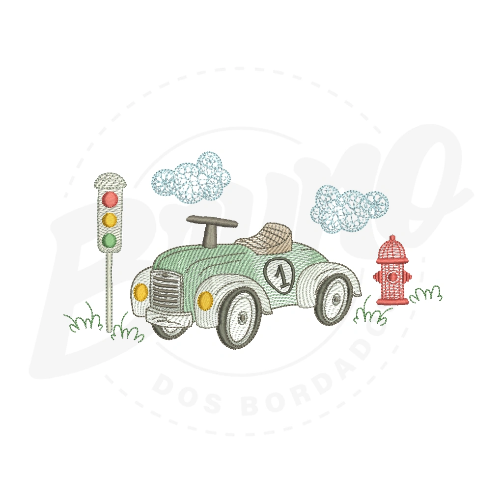 MP12M044 - Carrinho