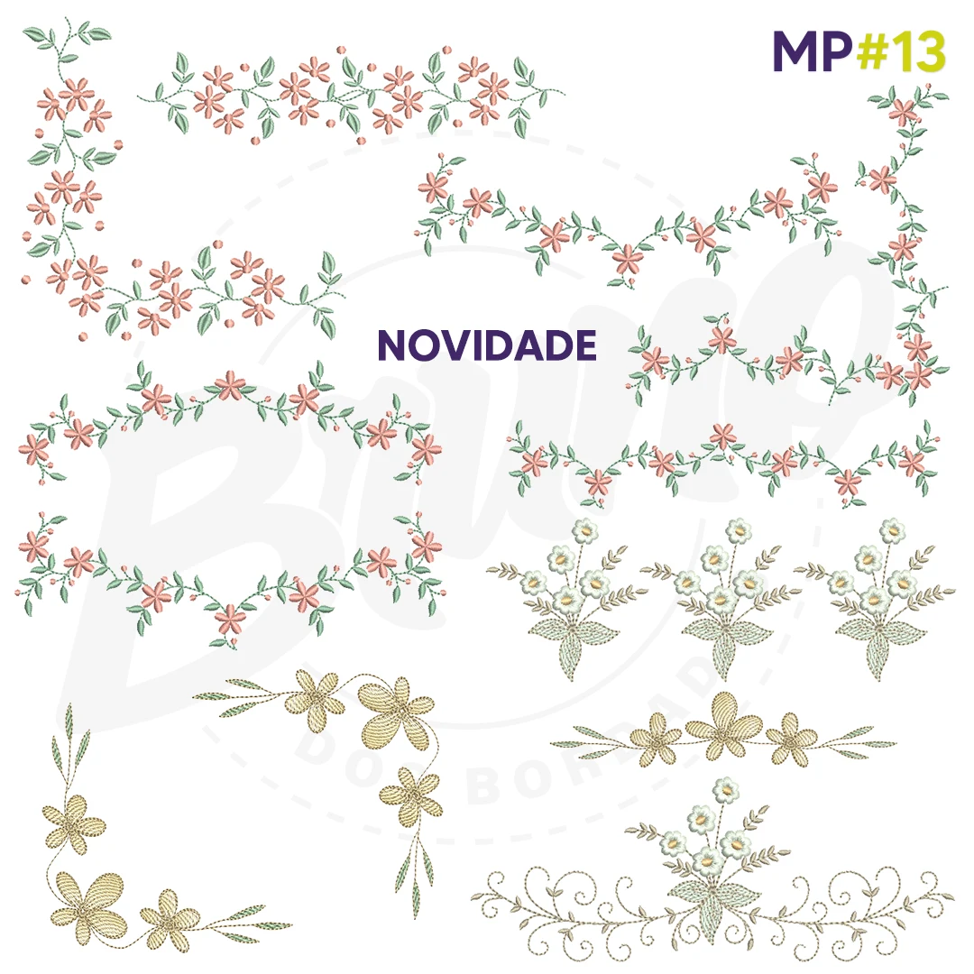 Coleção: MP#13 (130 matrizes) - Foto 4