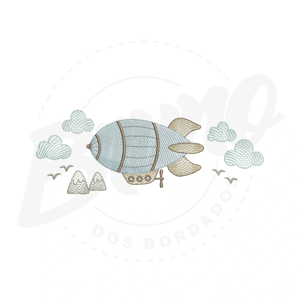 MP13M002 - Balão