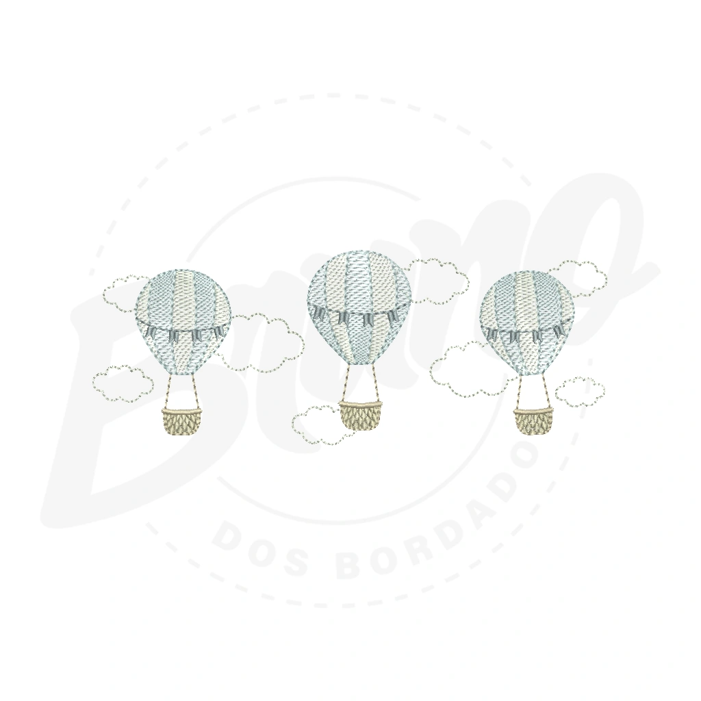 MP13M018 - Balão