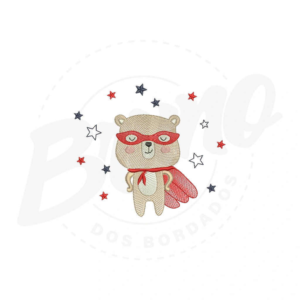 MP13M020 - Urso