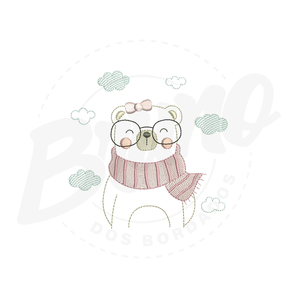 MP13M025 - Urso