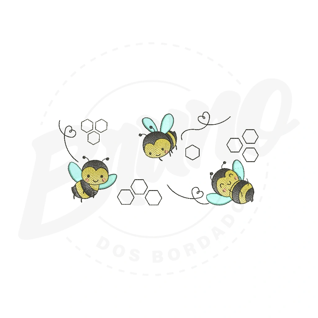 MP13M029 - Abelha