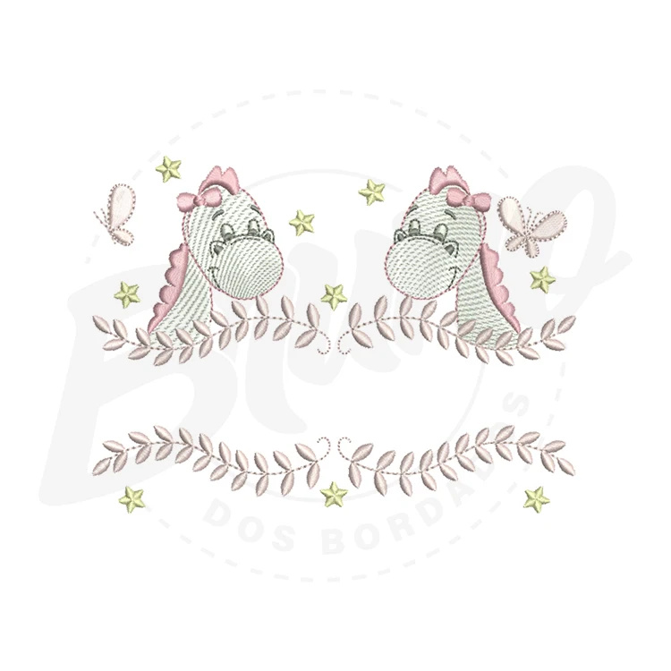MP15M004 - Dinossauro