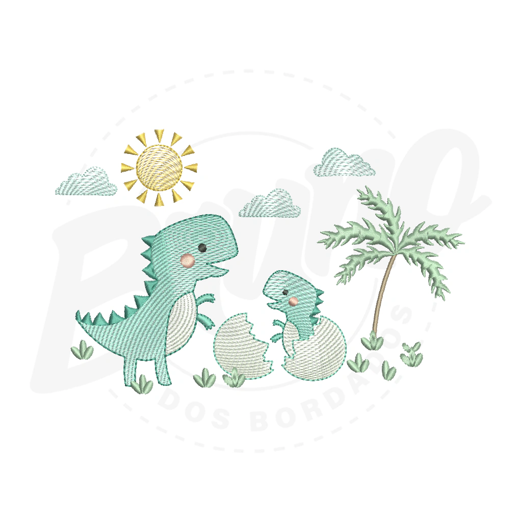 MP15M020 - Dinossauro