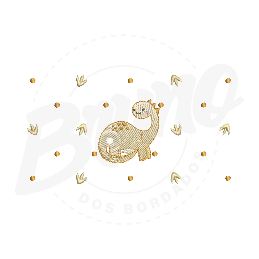 MP15M022 - Dinossauro