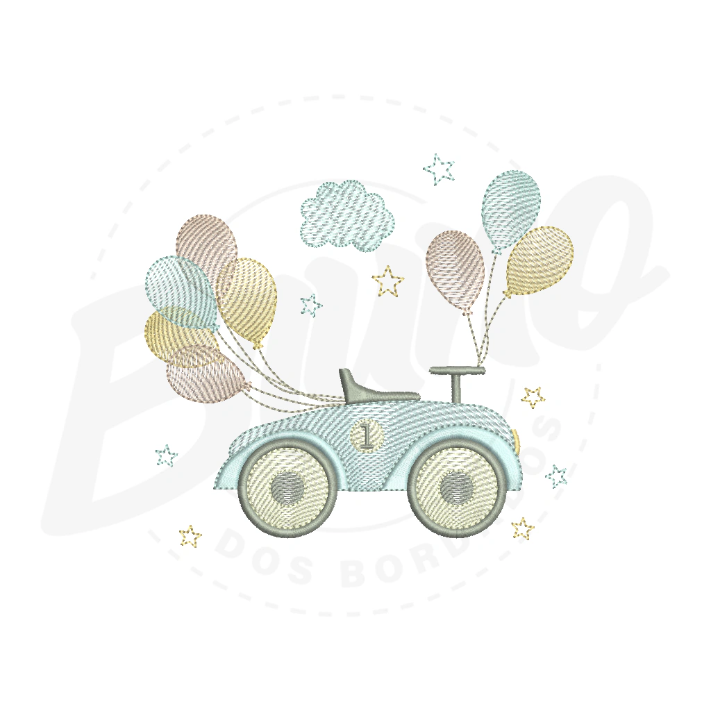 MP15M053 - Carrinho