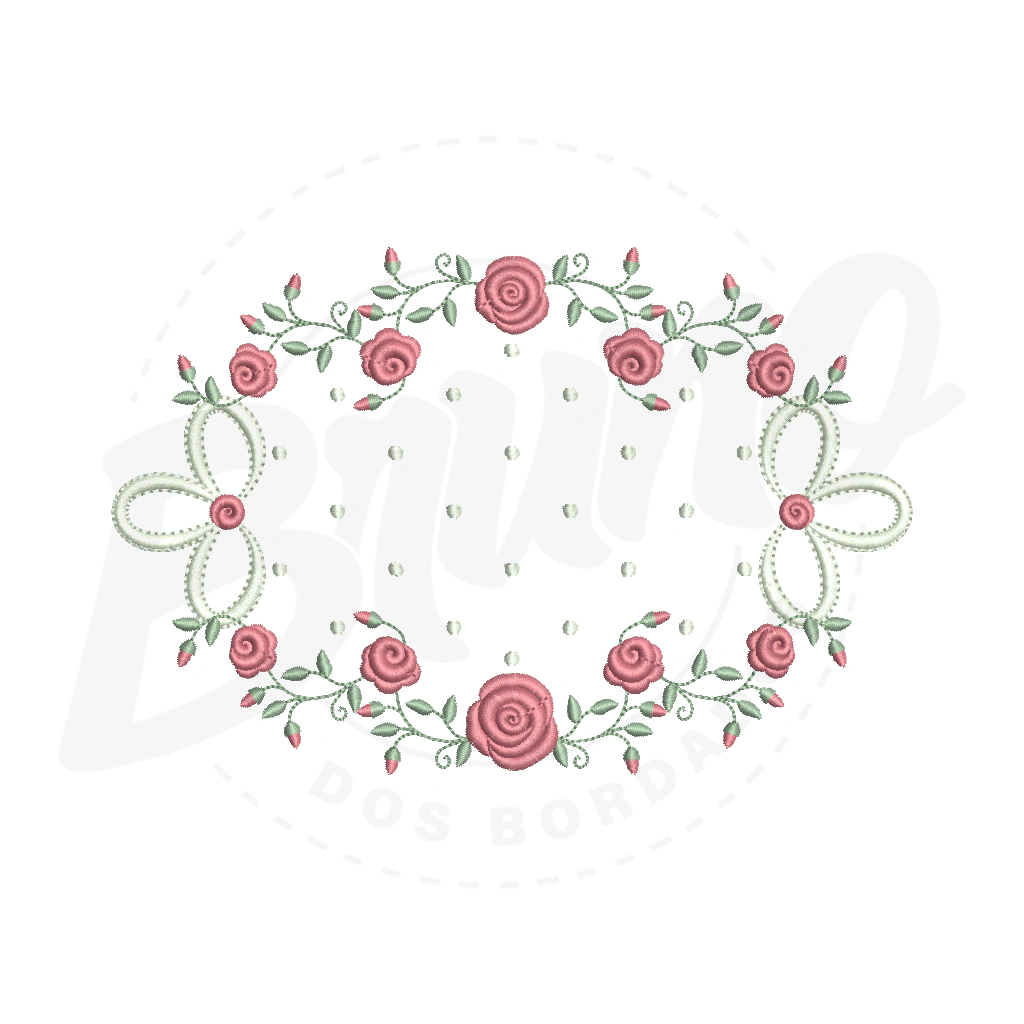 MP15M103 - Moldura rosa