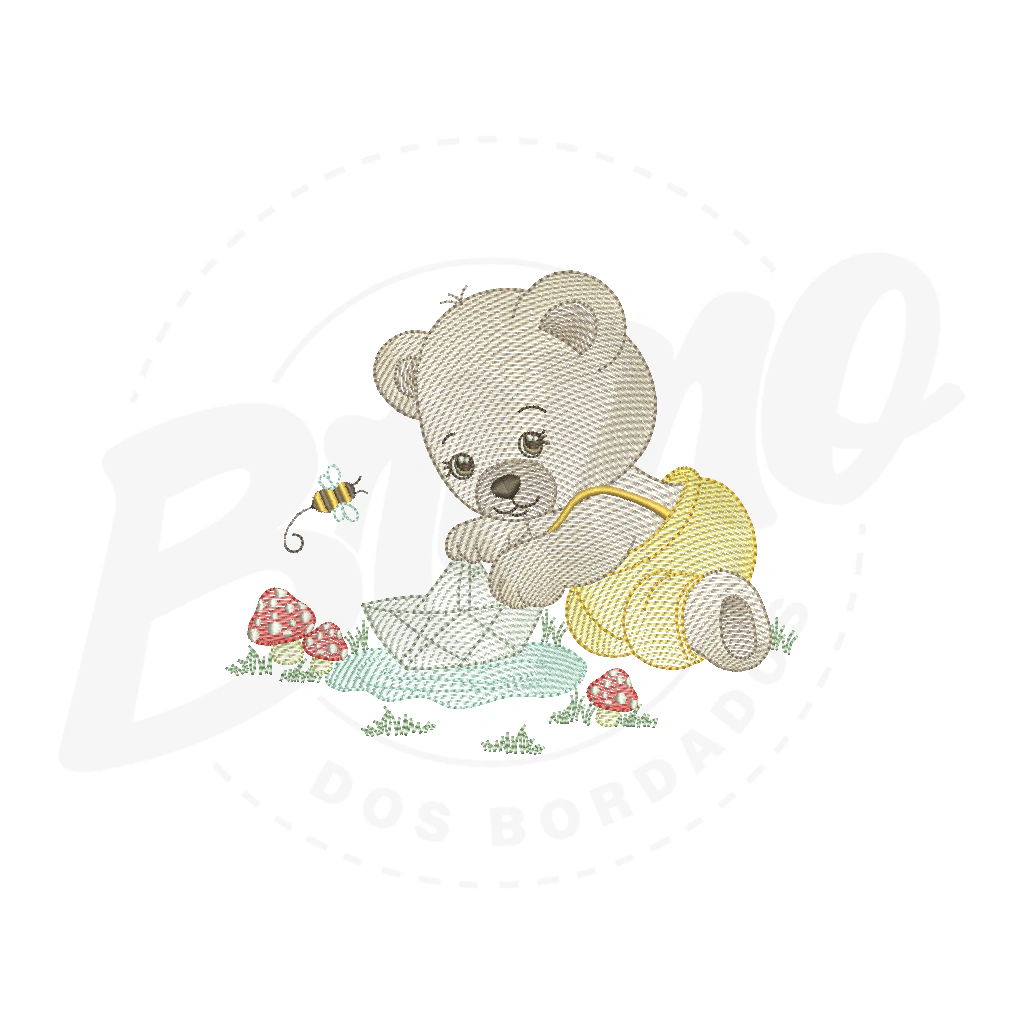 MP16M049 - Urso