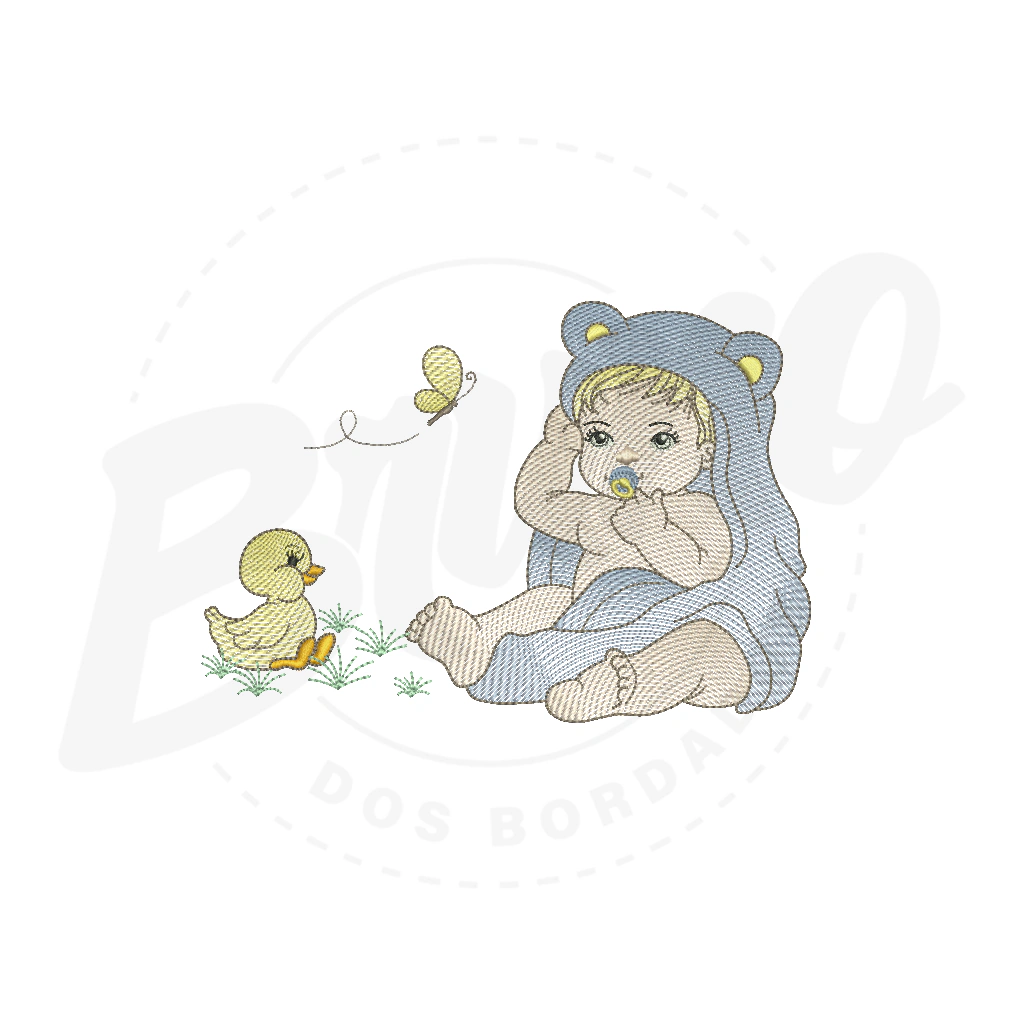 MP16M052 - Bebê