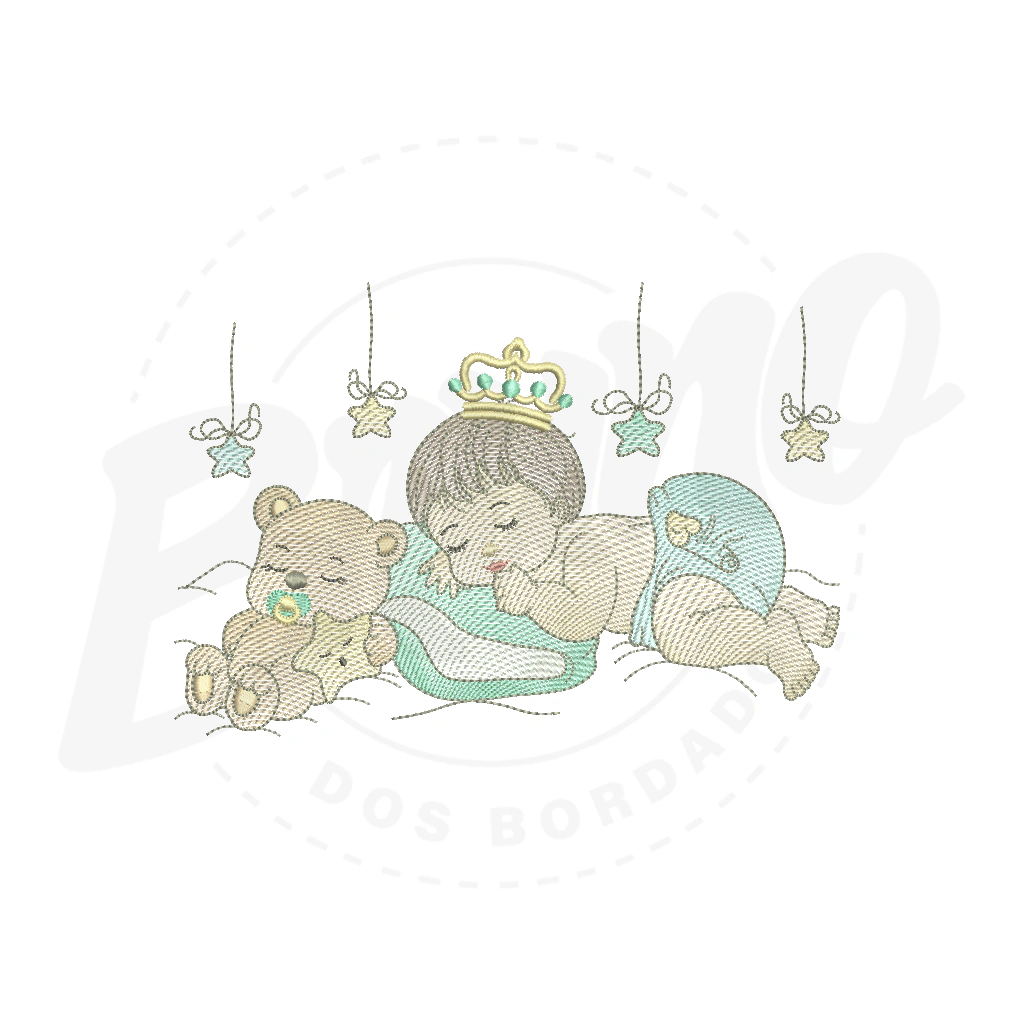 MP16M053 - Bebê