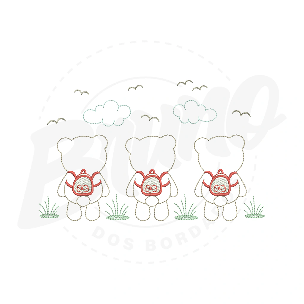 MP17M017 - Urso
