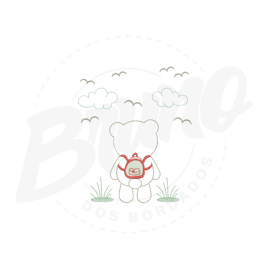 MP17M018 - Urso