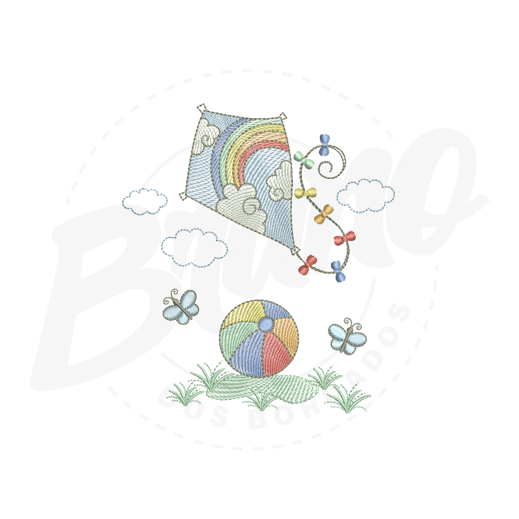 MP17M020 - Pipa e bola