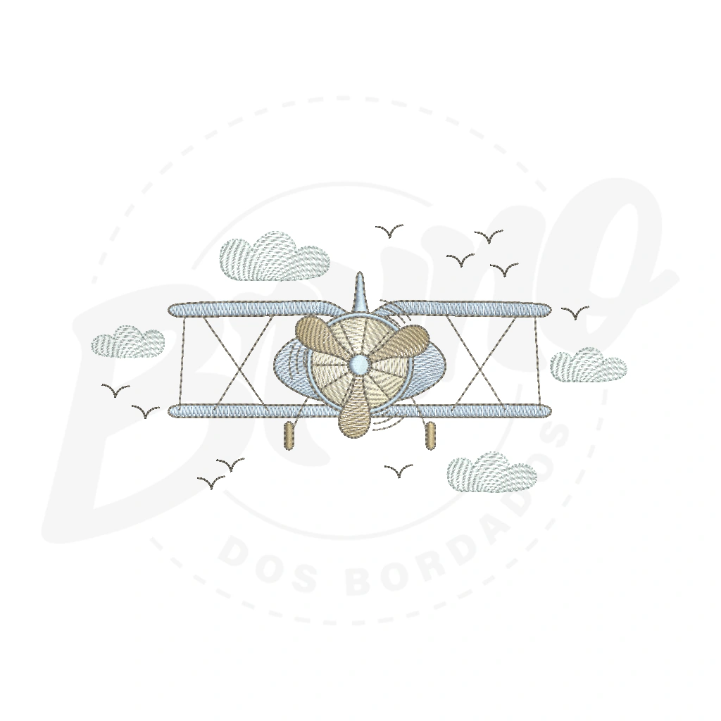 MP17M024 - Avião