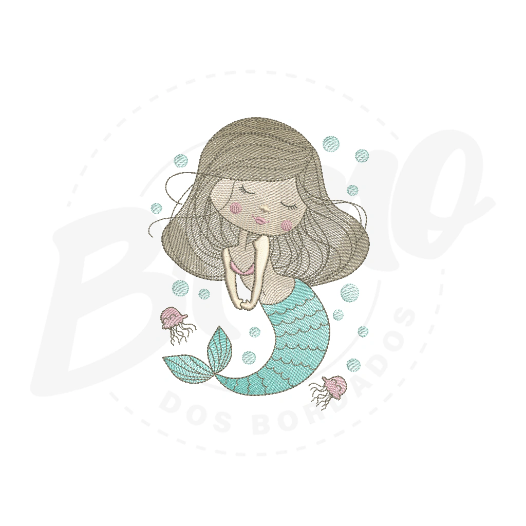 MP17M026 - Sereia
