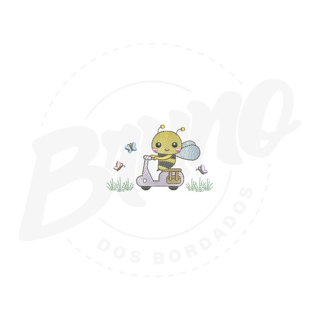 MP17M032 - Abelha