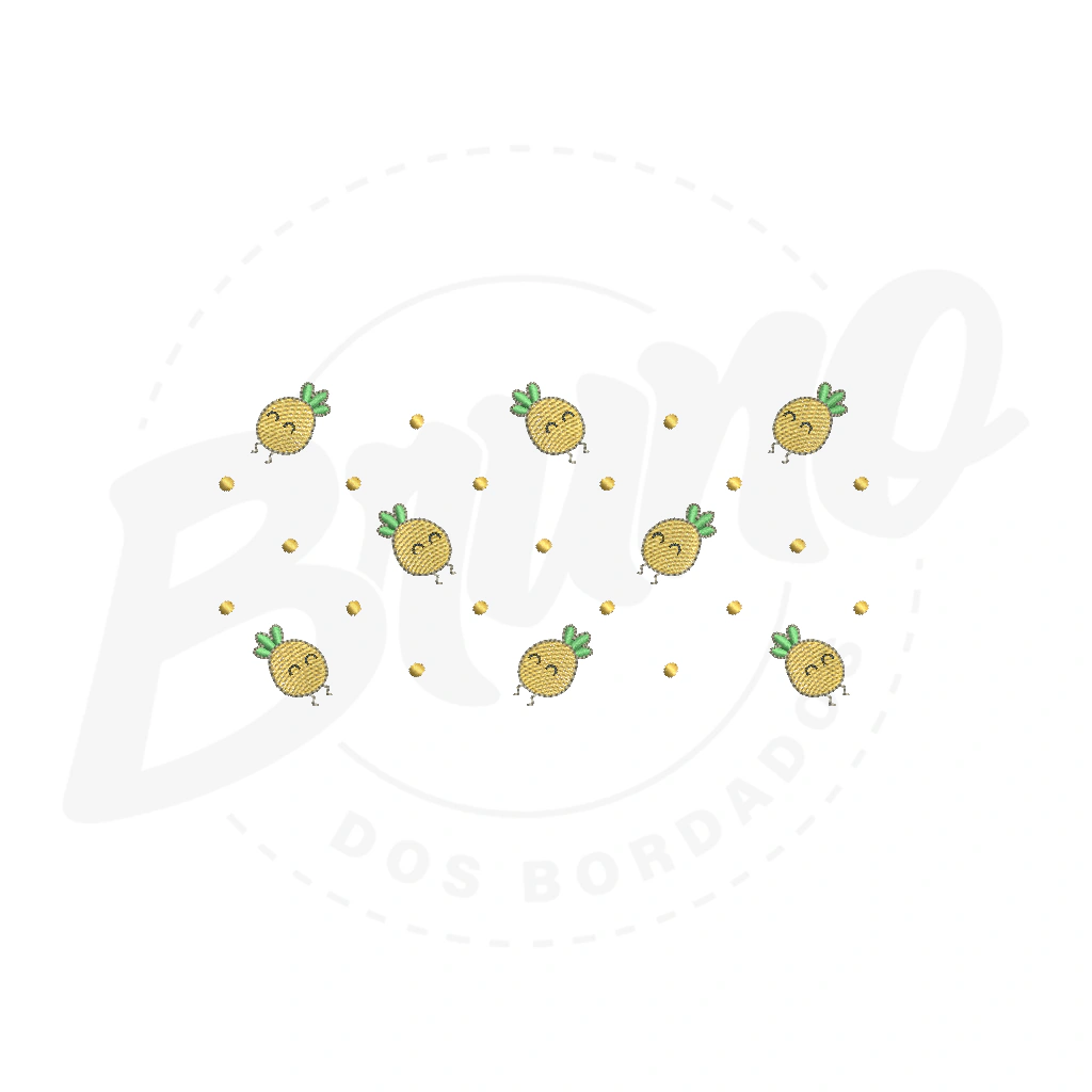 MP17M055 - Barrinha frutas