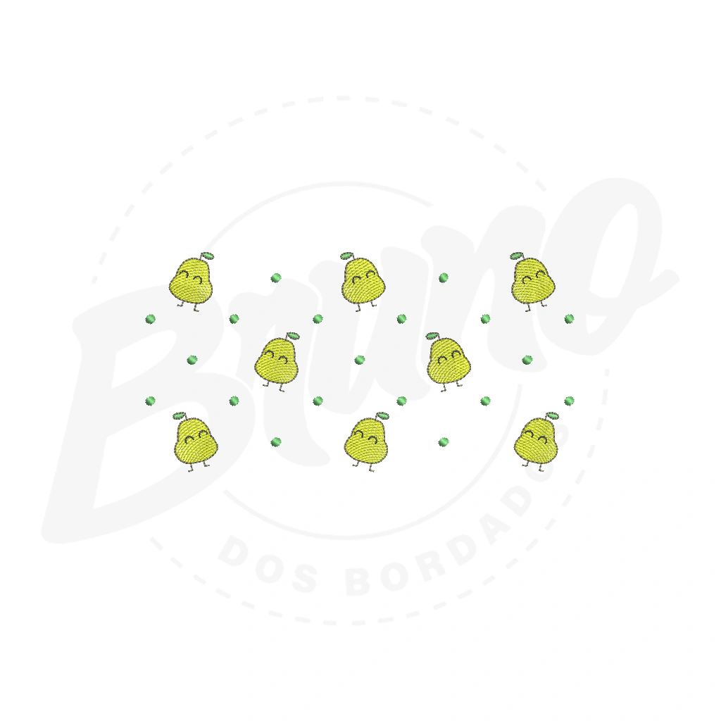 MP17M057 - Barrinha frutas
