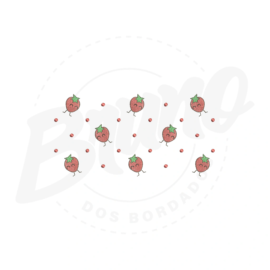 MP17M058 - Barrinha frutas