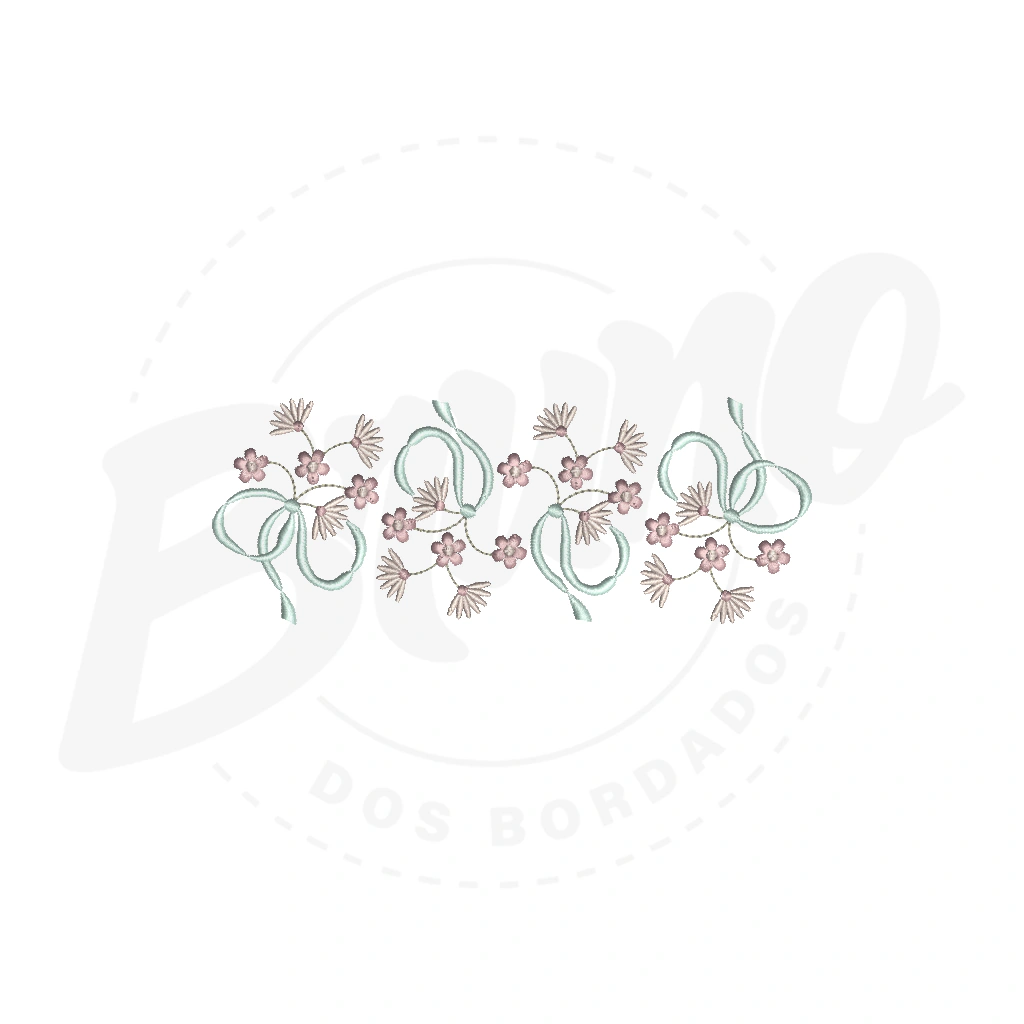 MP18M019 - Barrinha flores