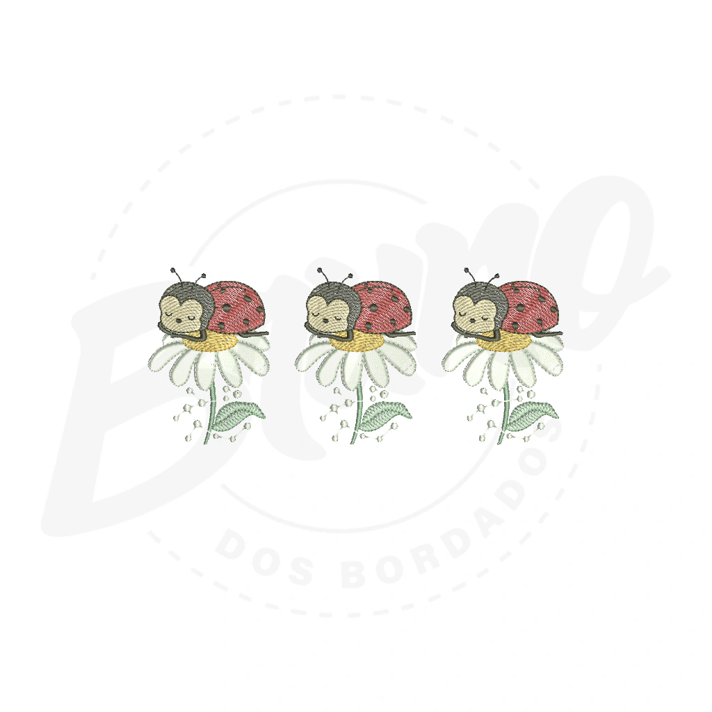 MP18M022 - Barrinha joaninha