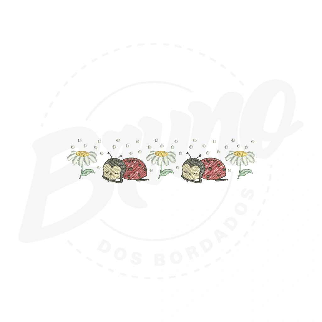MP18M024 - Barrinha joaninha