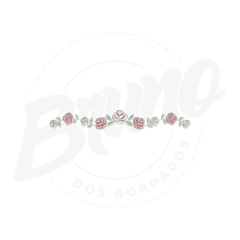 MP18M039 - Barrinha flores