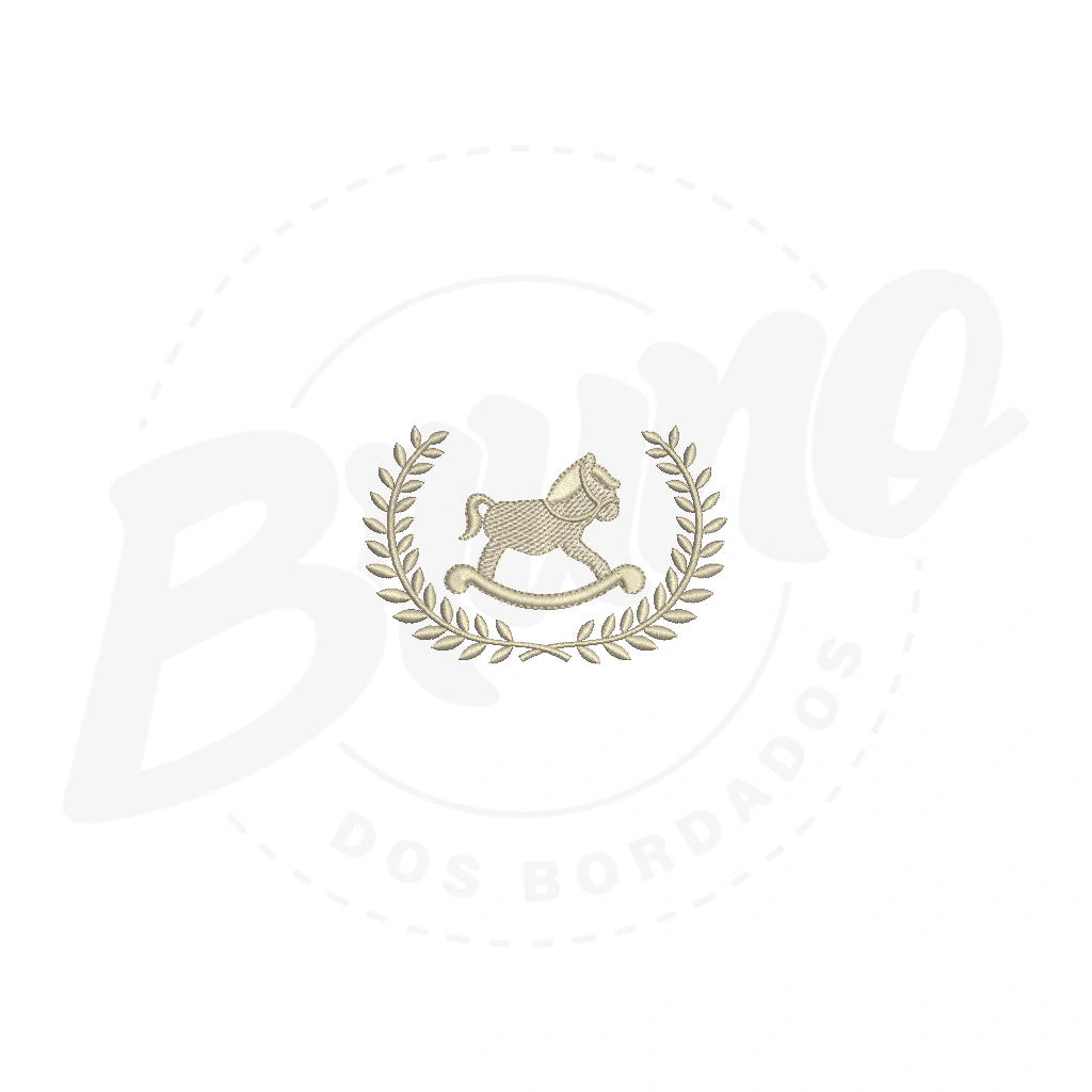 MP18M086 - Cavalinho MINI