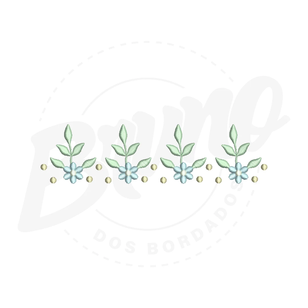 MP20M007 - Barrinha flor