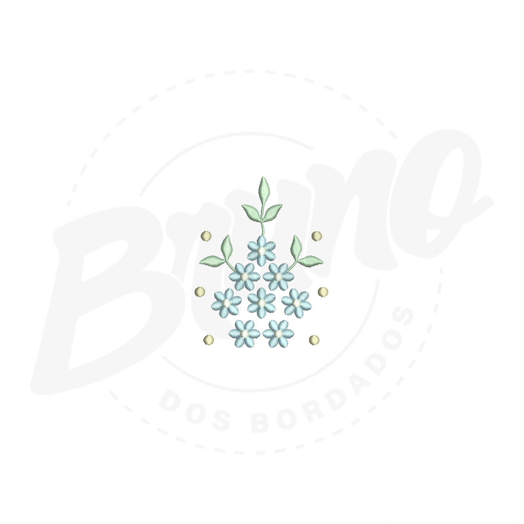 MP20M017 - MINI flor