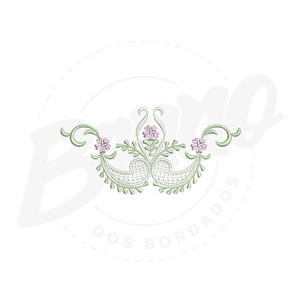 MP20M028 - Barrinha flor