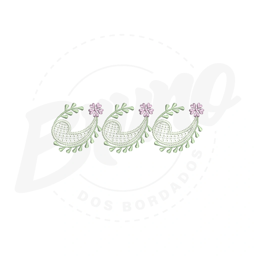 MP20M030 - Barrinha flor