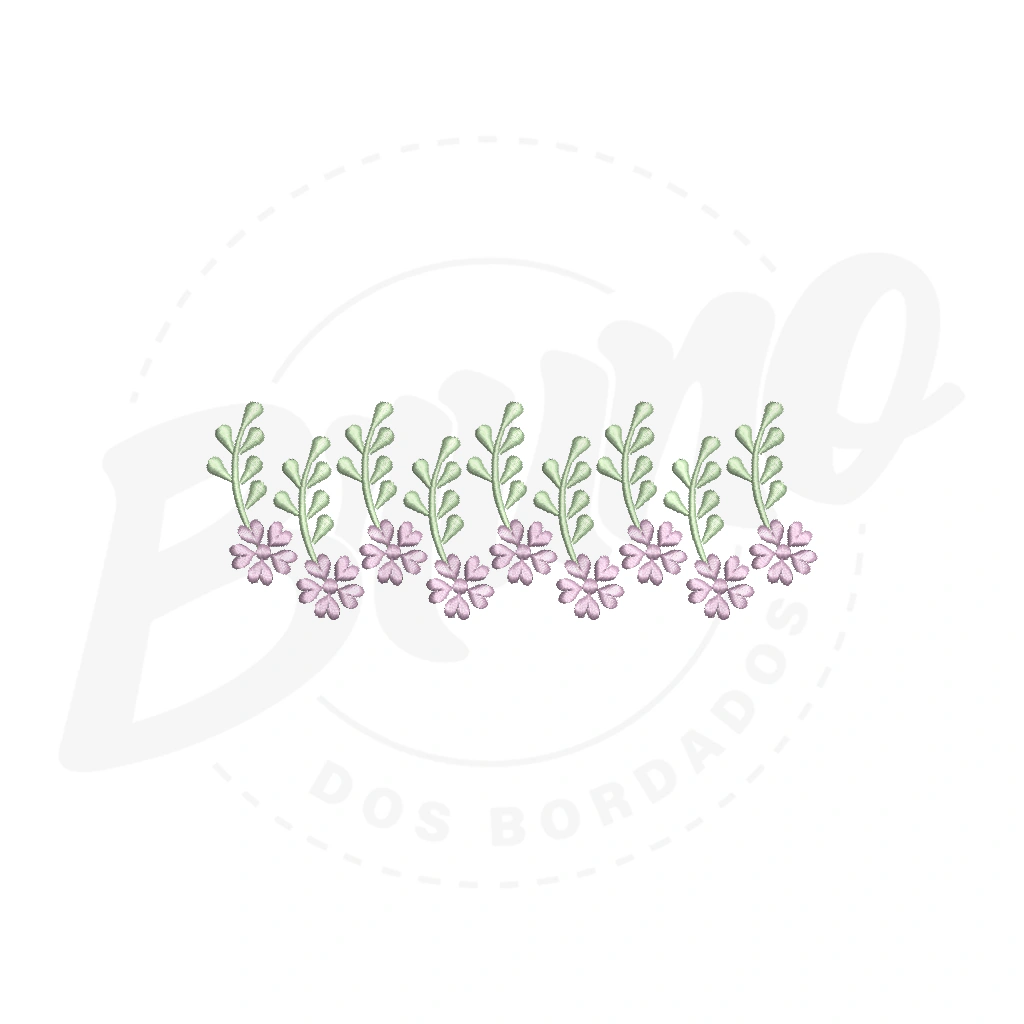 MP20M031 - Barrinha flor