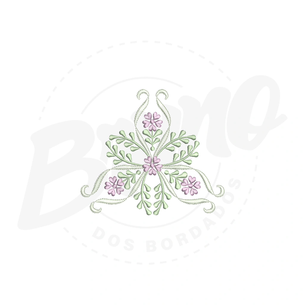 MP20M032 - Barrinha flor