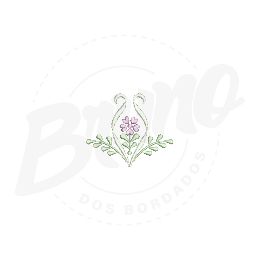 MP20M034 - Barrinha flor