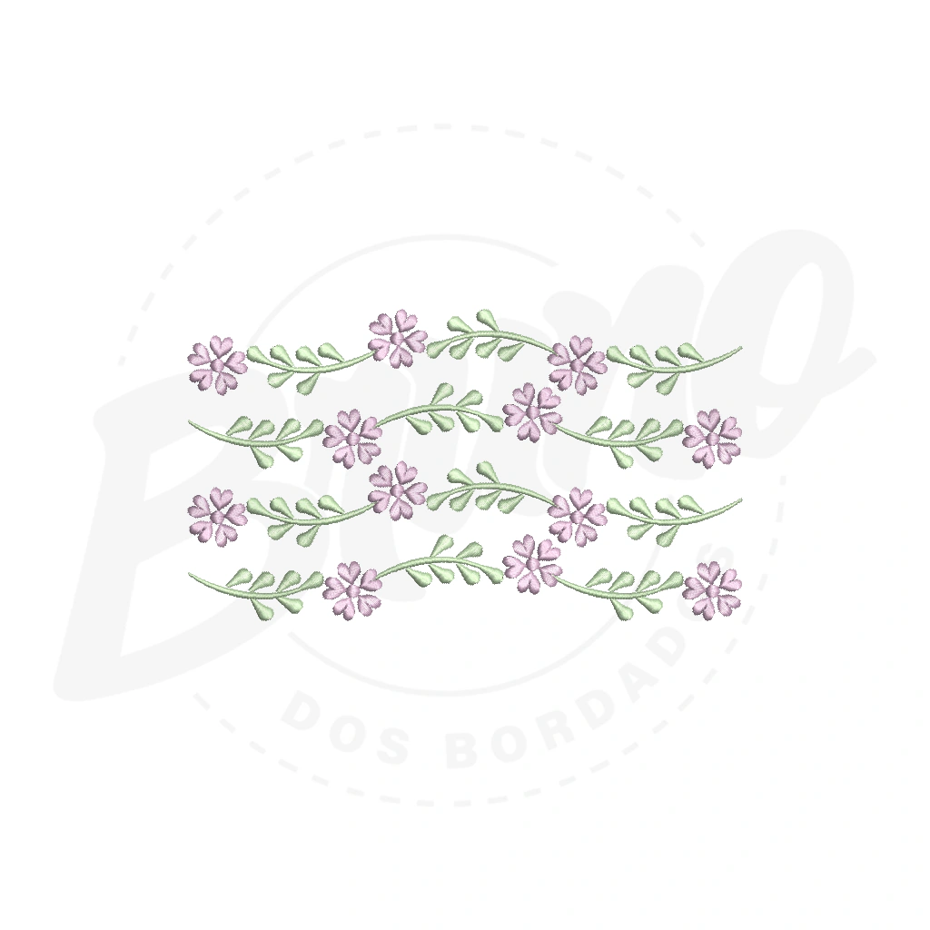 MP20M036 - Barrinha flor