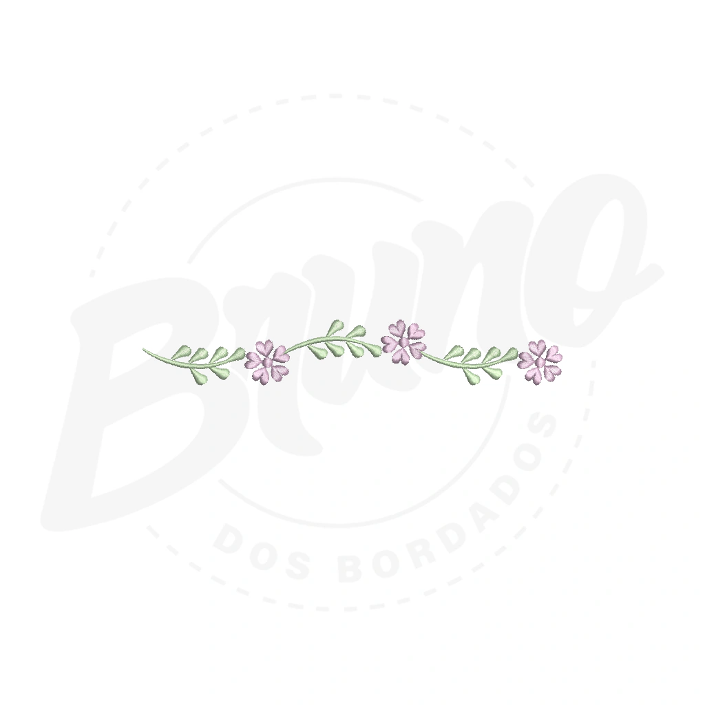 MP20M037 - Barrinha flor