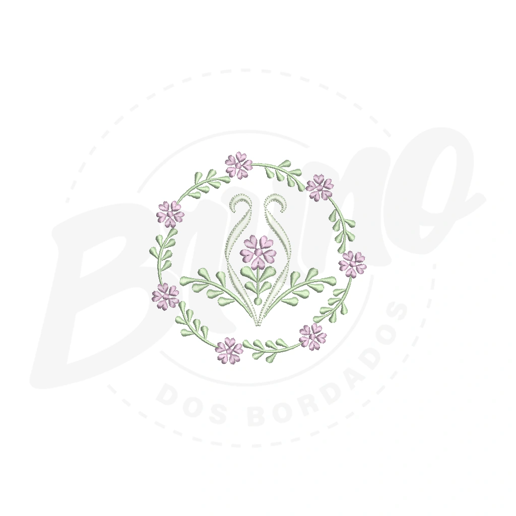 MP20M038 - Barrinha flor