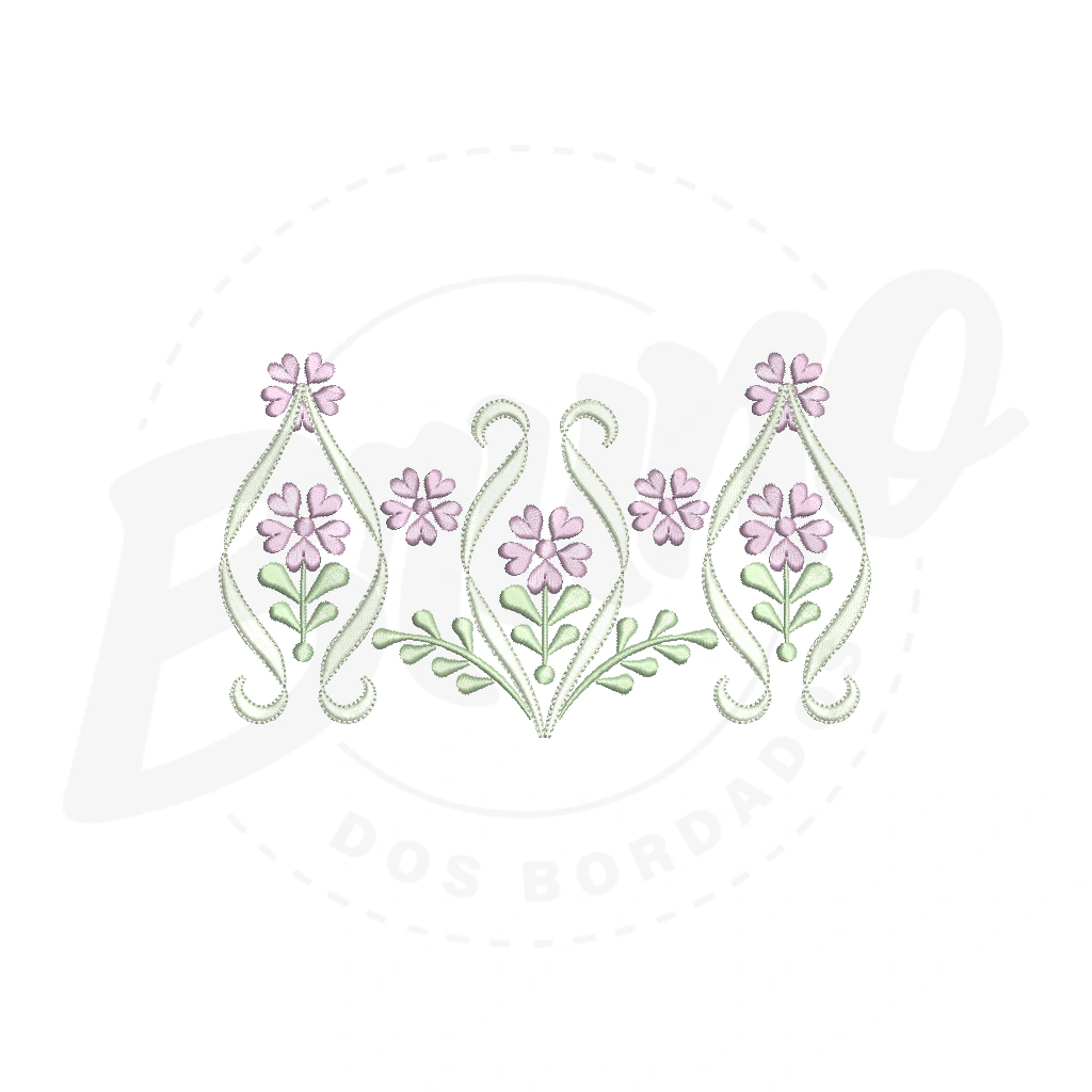 MP20M040 - Barrinha flor