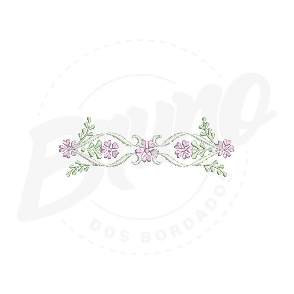 MP20M042 - Barrinha flor