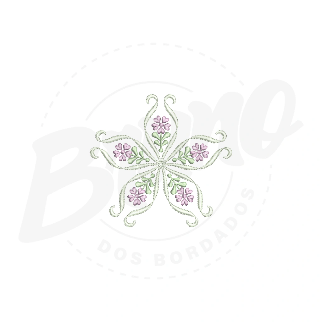 MP20M044 - Barrinha flor
