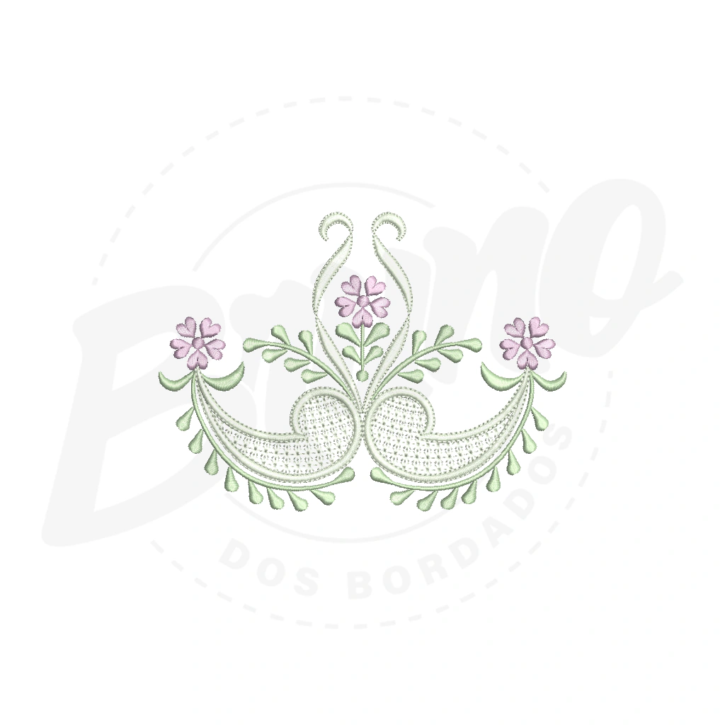 MP20M047 - Barrinha flor