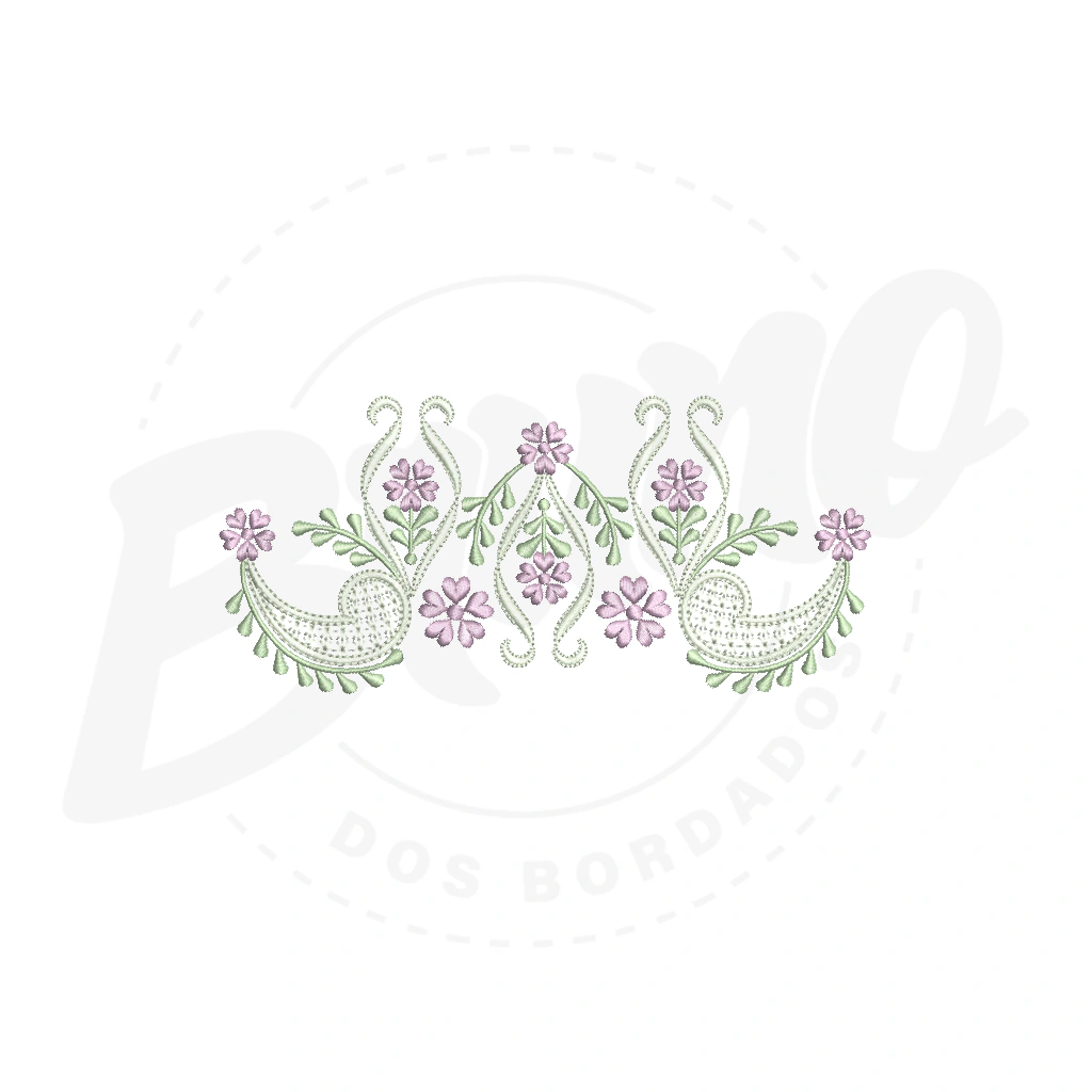 MP20M049 - Barrinha flor