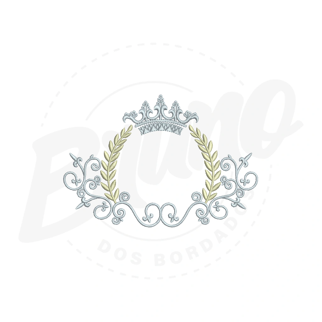 MP20M055 - Moldura coroa