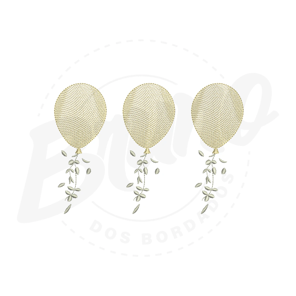 MP22M089 - Barrinha balão