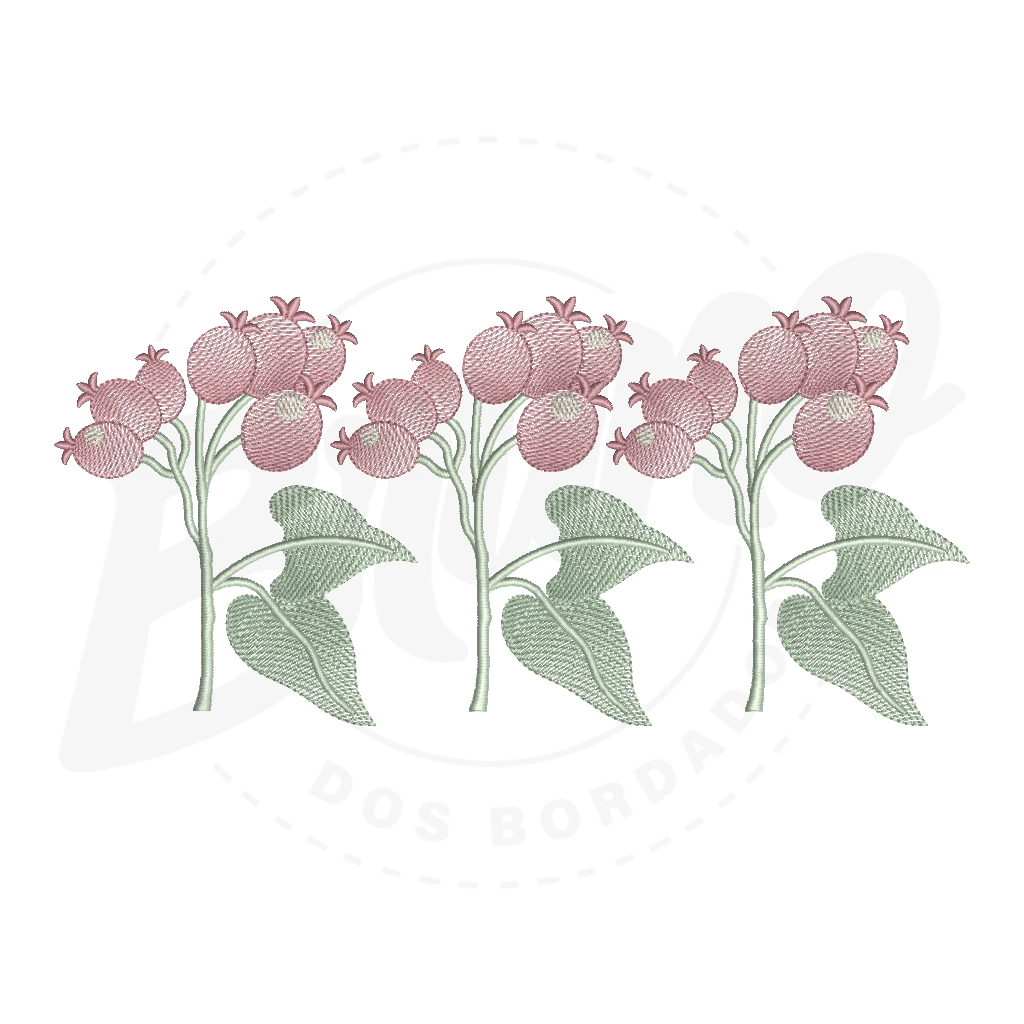 MP26M004 - Barrinha floral