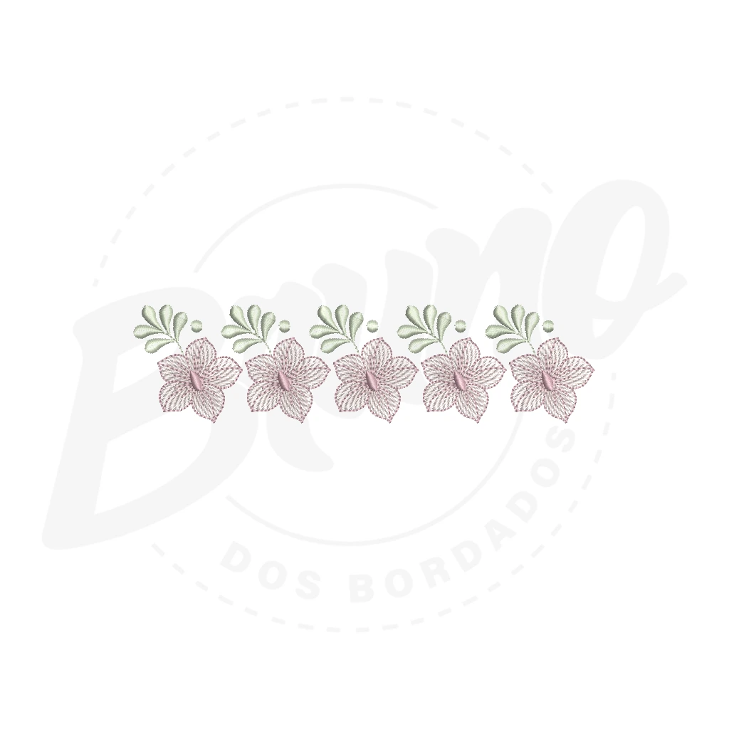 MP28M008 - Barrinha flor